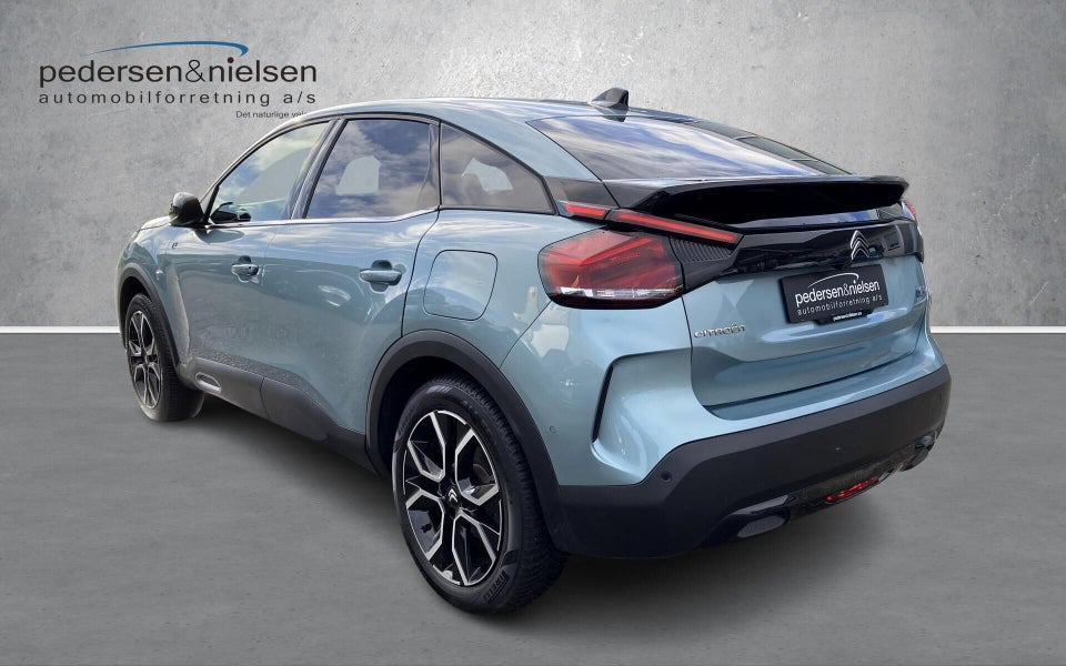 Citroën ë-C4 50 Max 5d