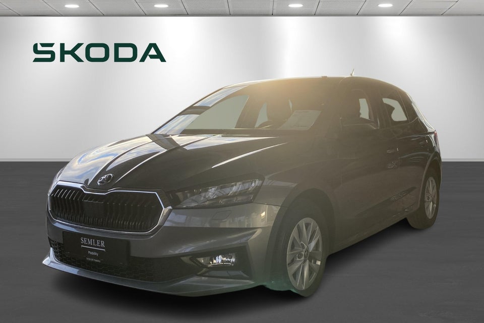 Skoda Fabia 1,0 TSi 95 Ambition 5d