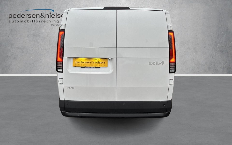 Kia PV5 71 Long Range Work Pro