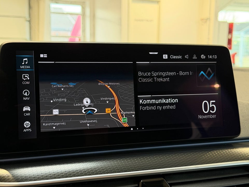 BMW 530e 2,0 Touring M-Sport aut. 5d