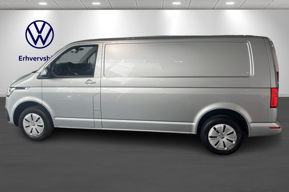 VW Transporter 2,0 TDi 150 Kassevogn DSG lang