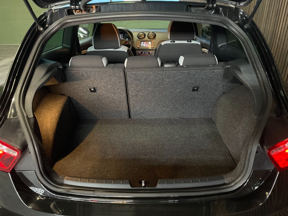 Seat Ibiza 1,8 TSi 192 Cupra SC 3d