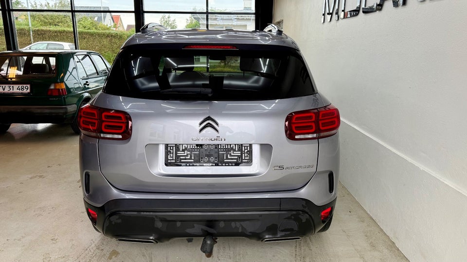 Citroën C5 Aircross 1,2 PureTech 130 Platinum 5d