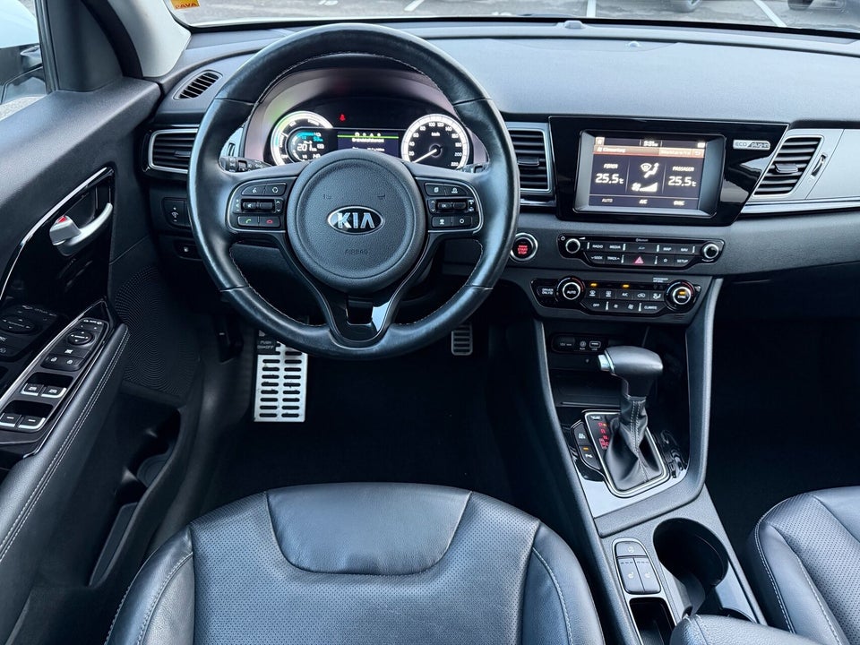 Kia Niro 1,6 PHEV Advance DCT 5d
