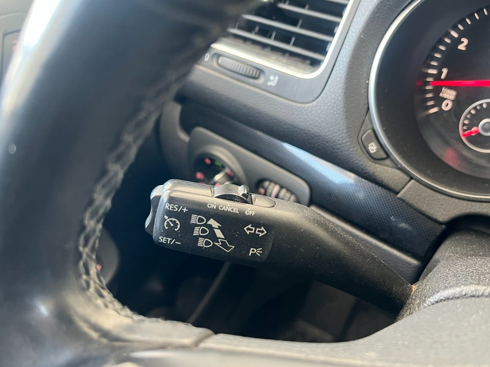 VW Golf VI 1,4 TSi 122 Comfortline Variant 5d