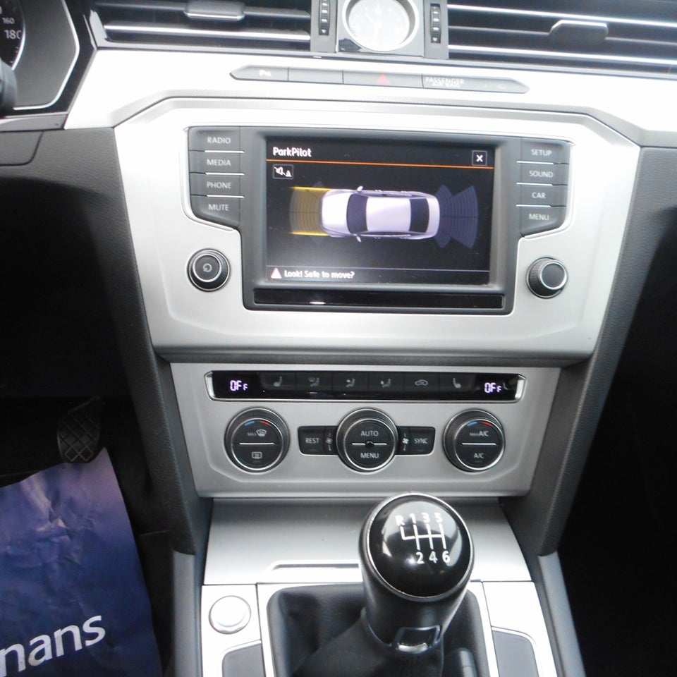 VW Passat 2,0 TDi 150 Comfortline 4d