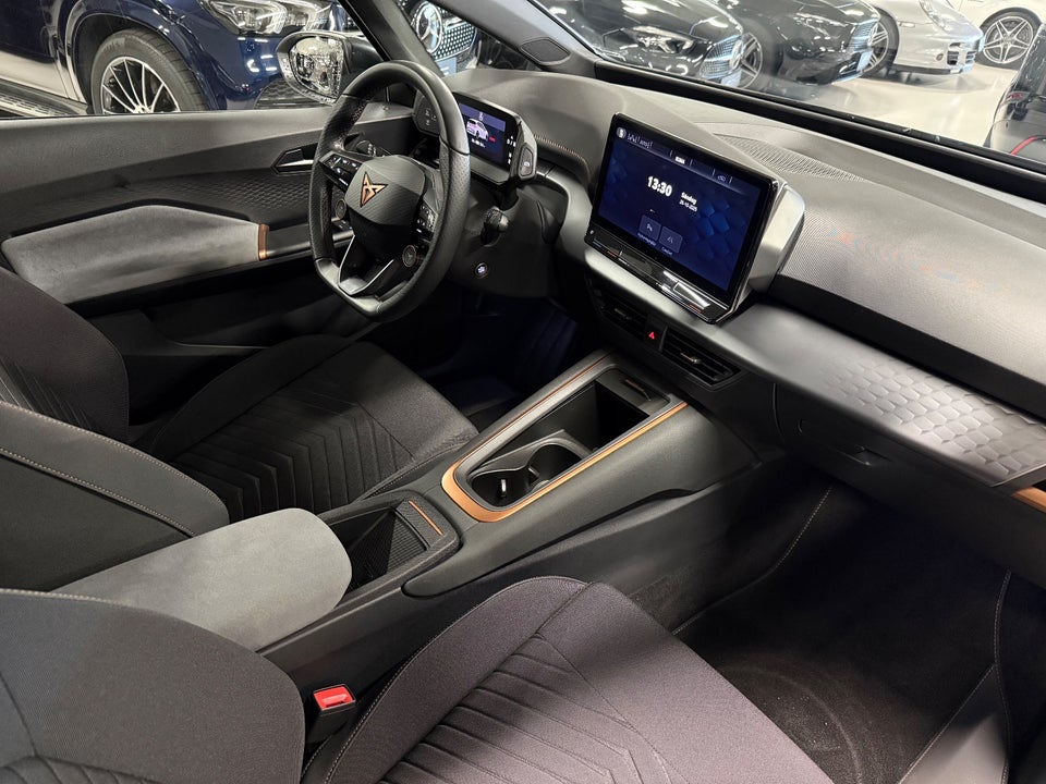 Cupra Born 58 e-Boost 5d