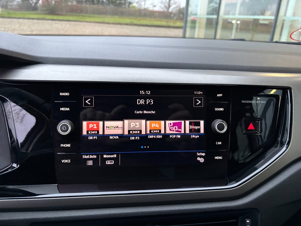 VW Polo 1,0 TSi 95 Comfortline 5d