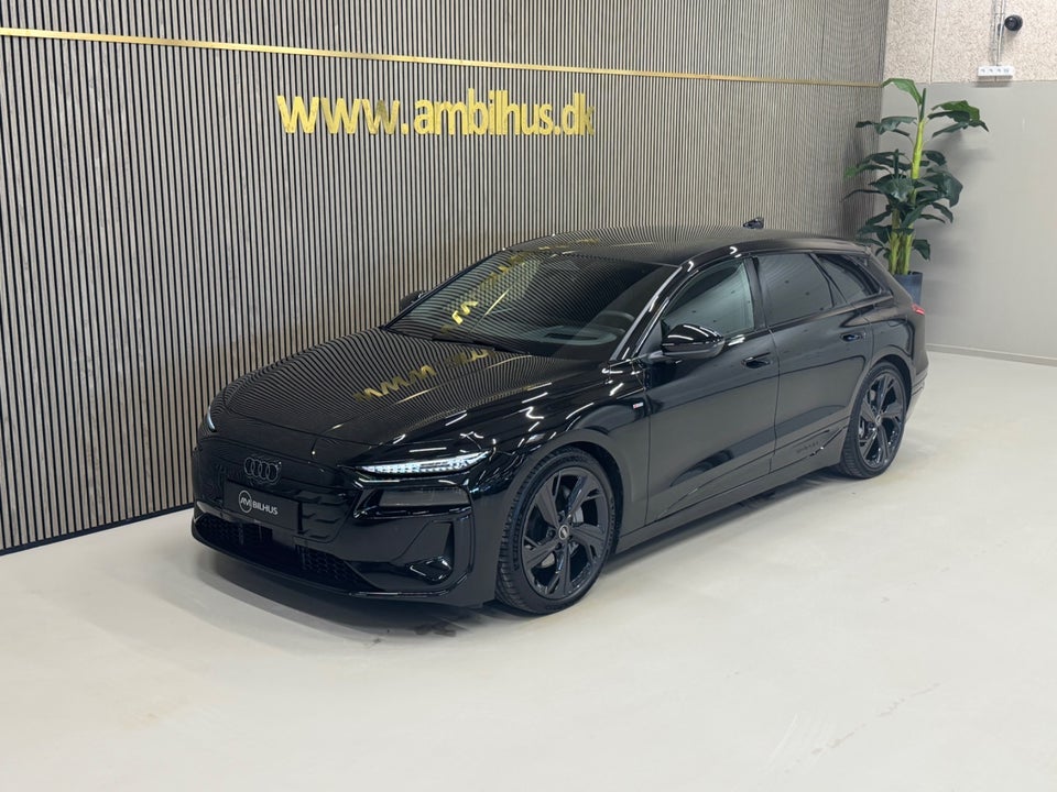 Audi A6 e-tron Ultra Avant quattro 5d