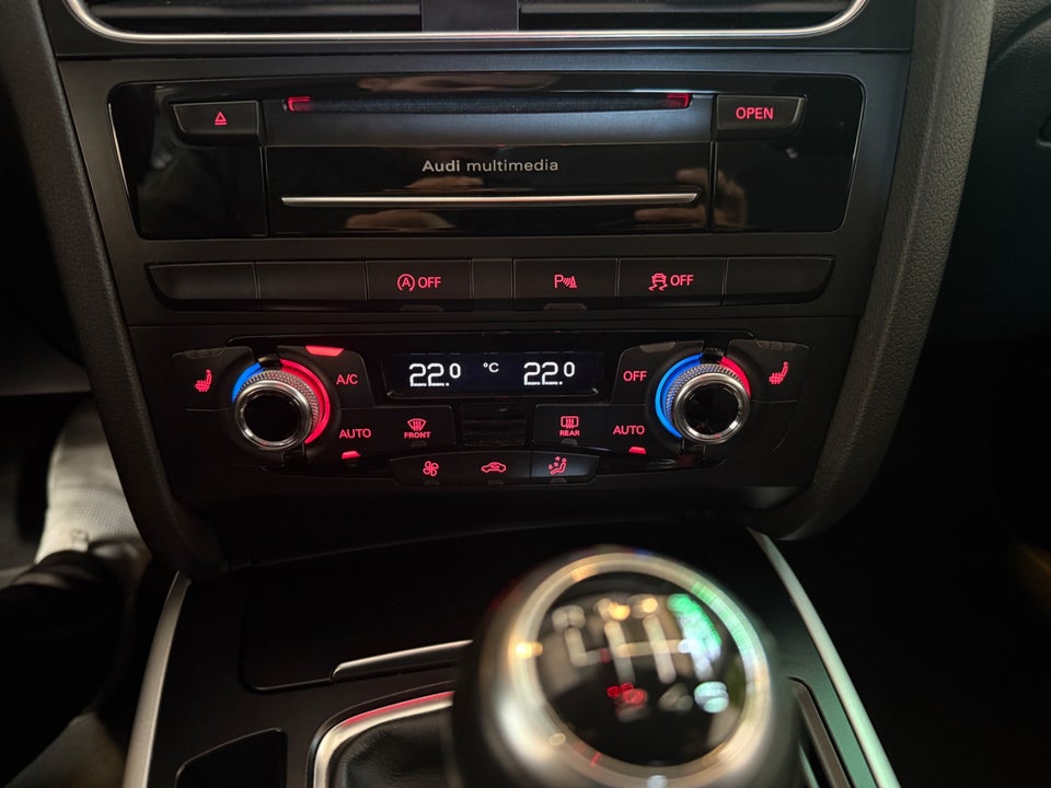 Audi A5 2,0 TDi 136 Ultra Sportback 5d