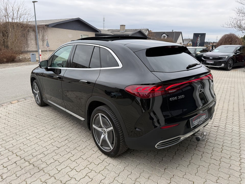 Mercedes EQE350 SUV AMG Line Premium 4Matic 5d
