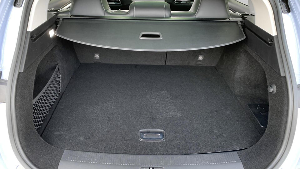 MG Marvel R Luxury 5d