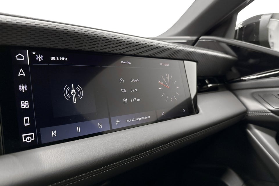 Audi A6 e-tron S-line pro performance Sportback 5d