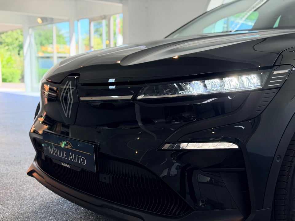 Renault Megane E-Tech 60 Evolution ER 5d