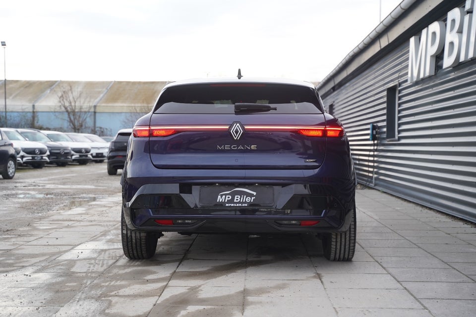 Renault Megane E-Tech 60 Iconic 5d