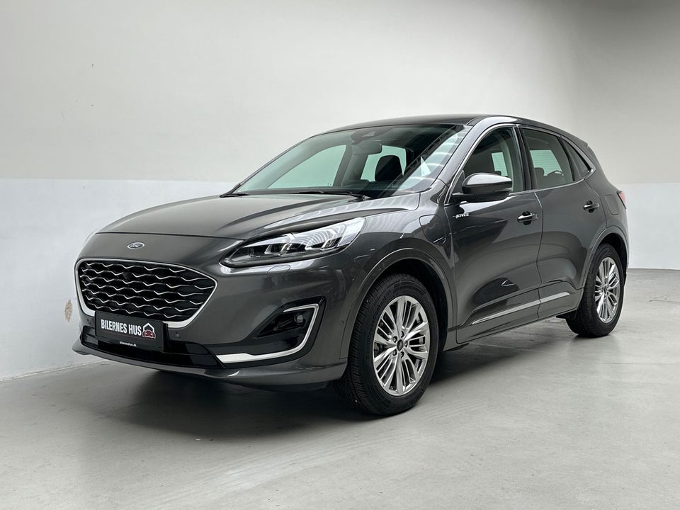 Ford Kuga 2,5 PHEV Vignale CVT 5d