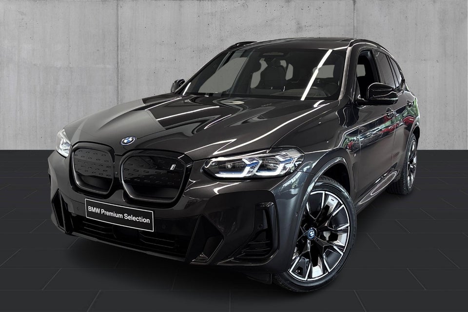 BMW iX3 Charged Plus M-Sport 5d