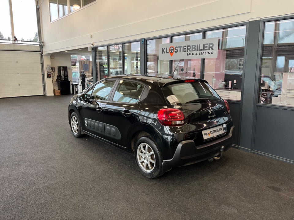 Citroën C3 1,6 BlueHDi 75 Feel 5d