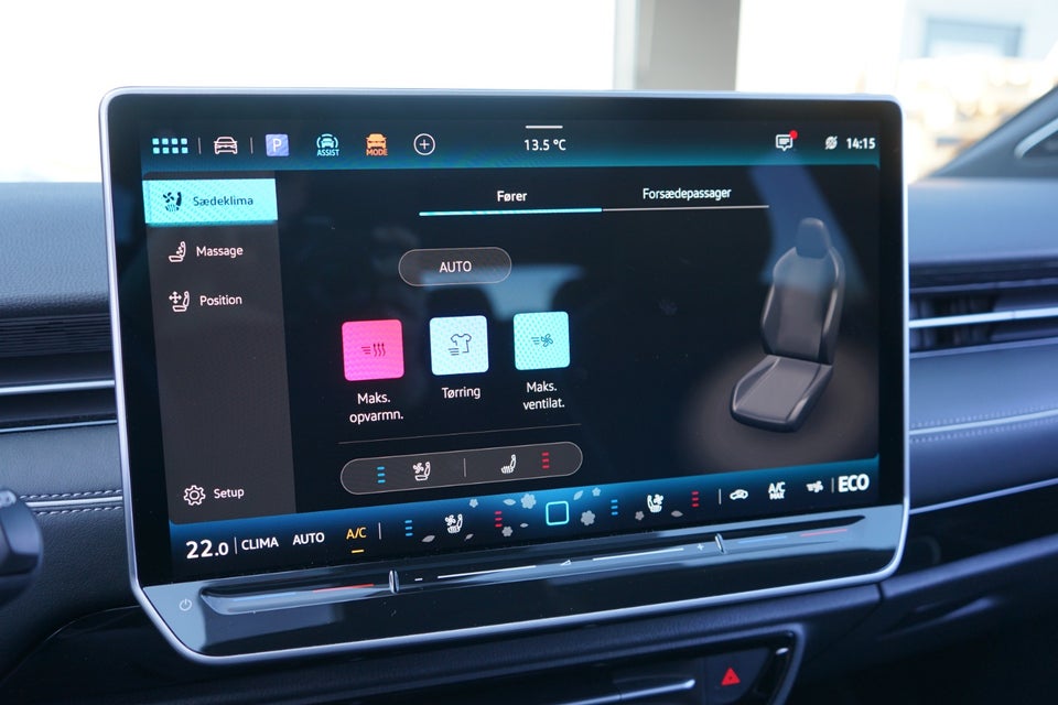 VW ID.7 86 Style S Tourer 5d