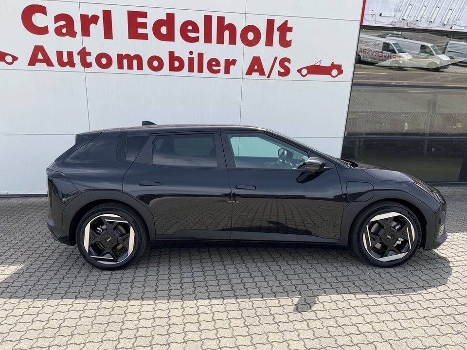Kia EV4 81 Long Range Upgrade 5d