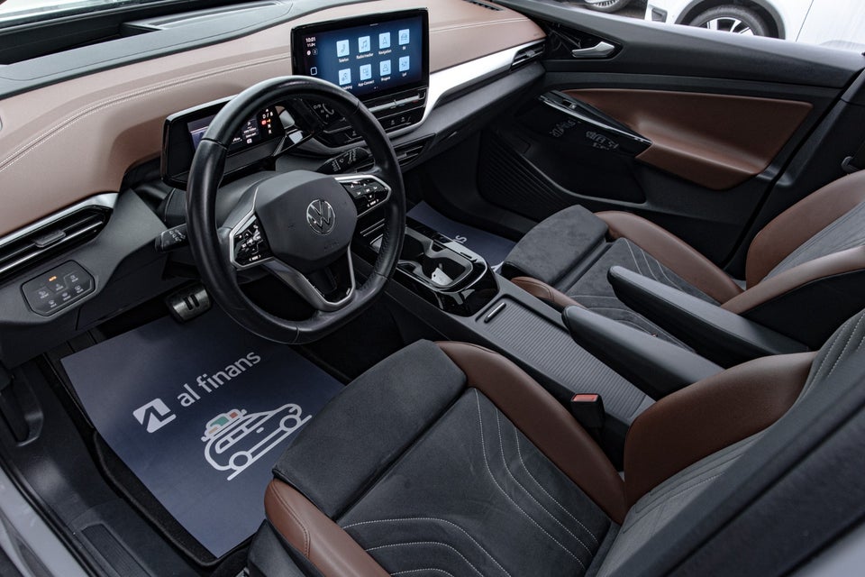 VW ID.4 77 1ST Pro Performance Max 5d