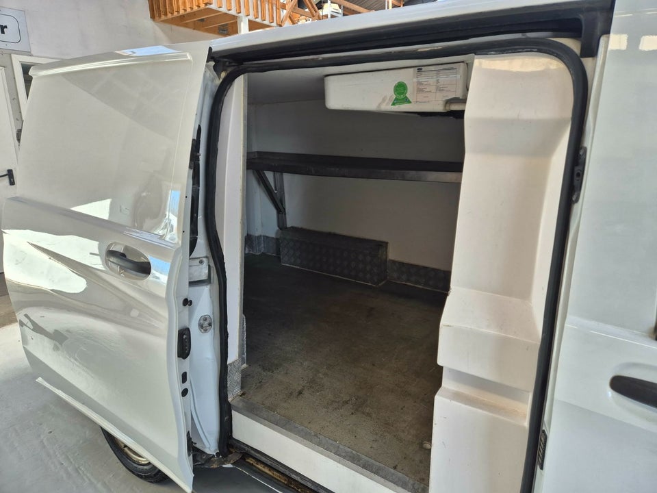 Mercedes Vito 111 1,6 CDi Basic L