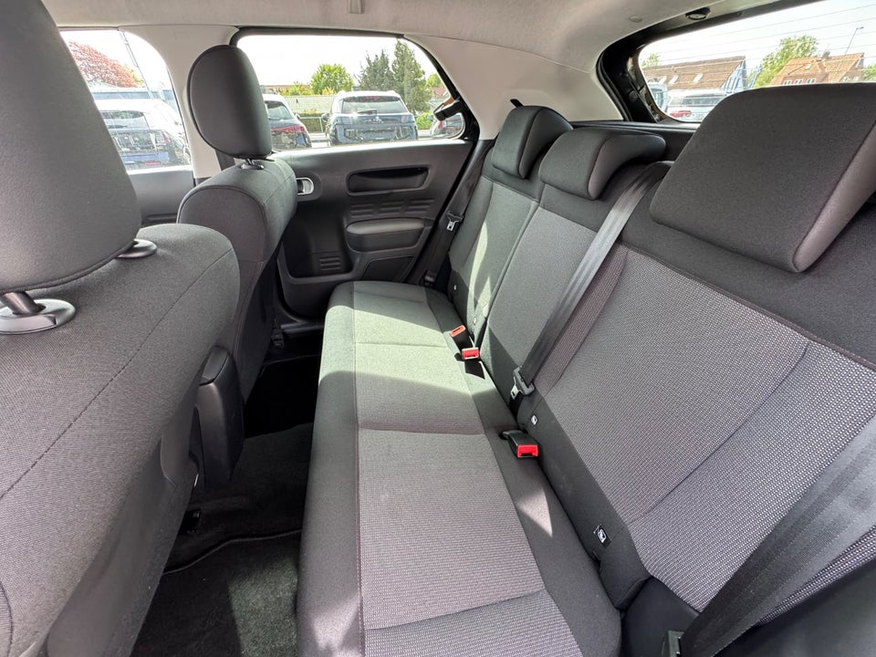 Citroën C4 Cactus 1,5 BlueHDi 100 Platinum LTD 5d