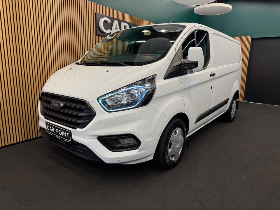 Ford Transit Custom 280S 2,0 TDCi 130 Ambiente