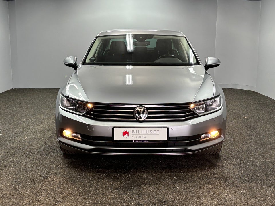 VW Passat 1,4 TSi 150 Comfortline DSG 4d