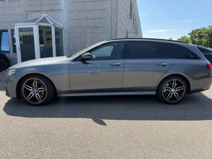 Mercedes E43, modelår 2017, 242,433 km