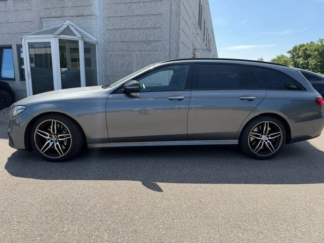 Mercedes E43 3,0 AMG aut. 4Matic 4d