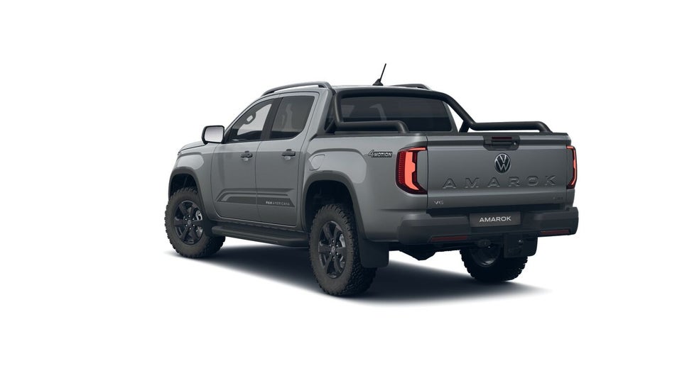 VW Amarok 3,0 TDi 240 Pan Americana aut. 4Motion 4d