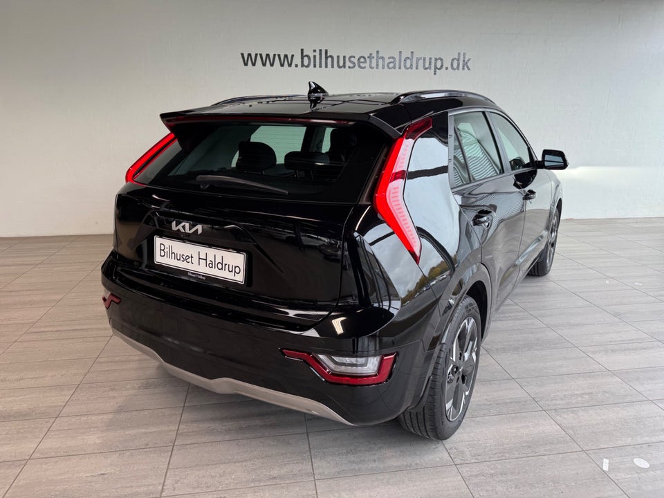 Kia Niro 64 EV 5d