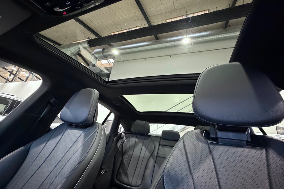 Mercedes EQE300 Avantgarde 4d