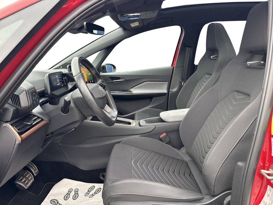 Cupra Born 58 High 5d