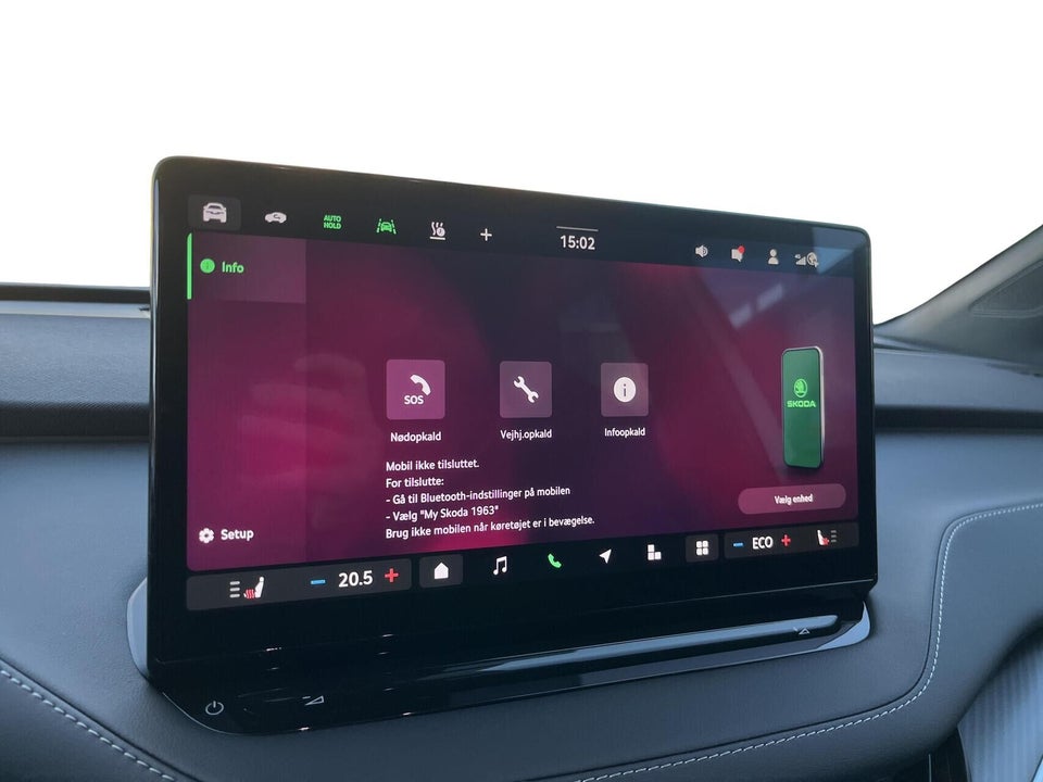 Skoda Enyaq 85 iV Sportline 5d