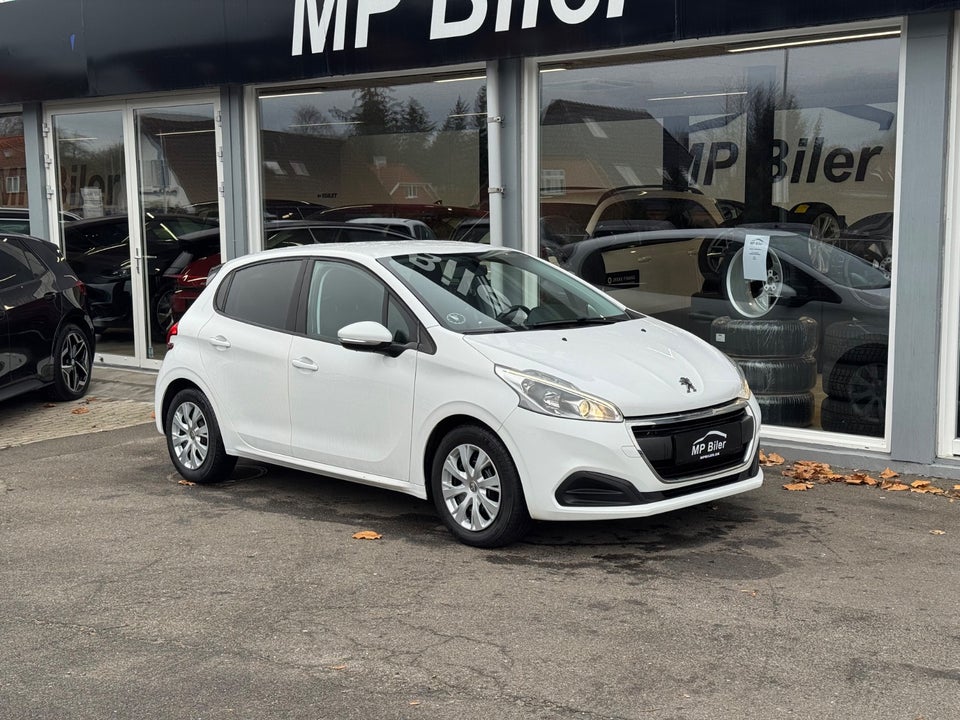Peugeot 208 1,5 BlueHDi 100 Envy 5d