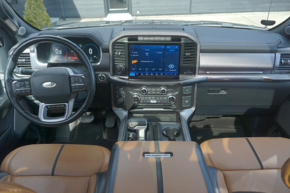 Ford F-150 5,0 Platinum aut. 4d