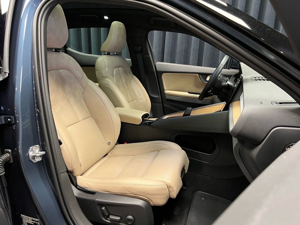 Polestar 2 Long Range 5d