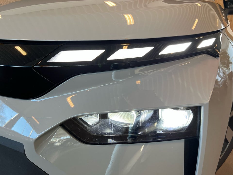 Skoda Elroq 85 iV Sportline Premium 5d