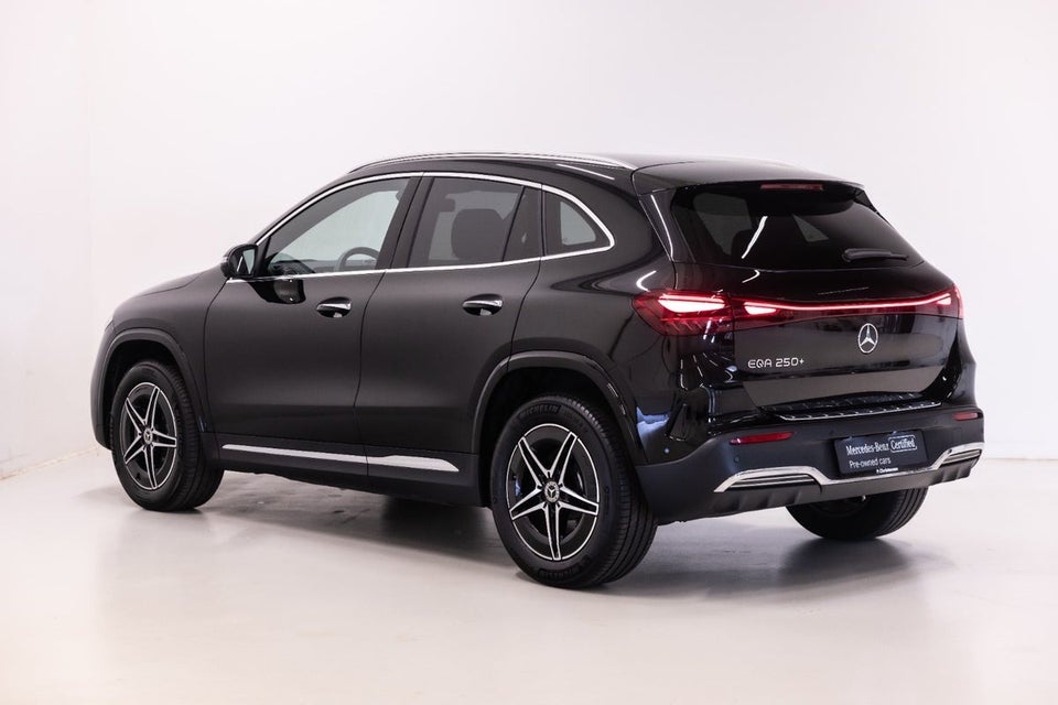 Mercedes EQA250+ AMG Premium 5d
