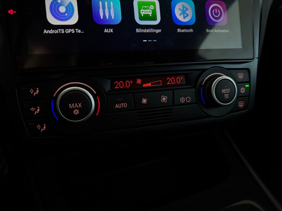 BMW 135i 3,0 Coupé aut. 2d