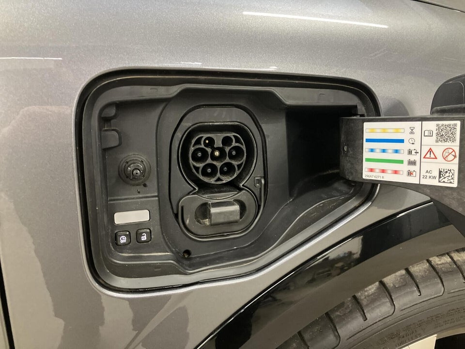 Renault Megane E-Tech 60 Techno 5d