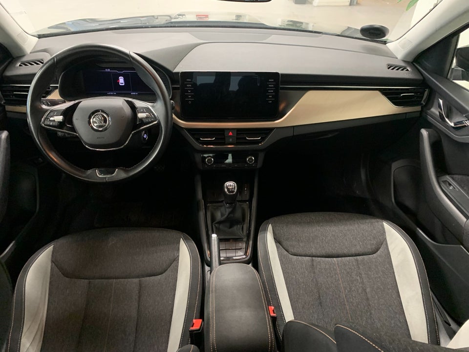 Skoda Kamiq 1,0 TSi 110 Style 5d