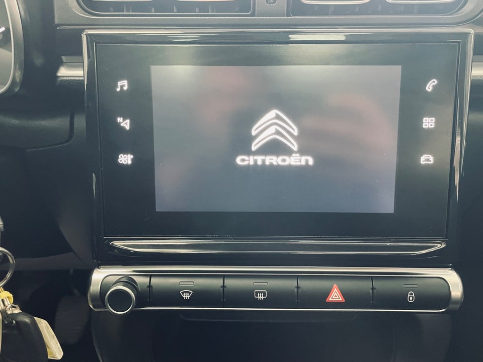 Citroën C3 1,2 PureTech 82 SkyLine 5d