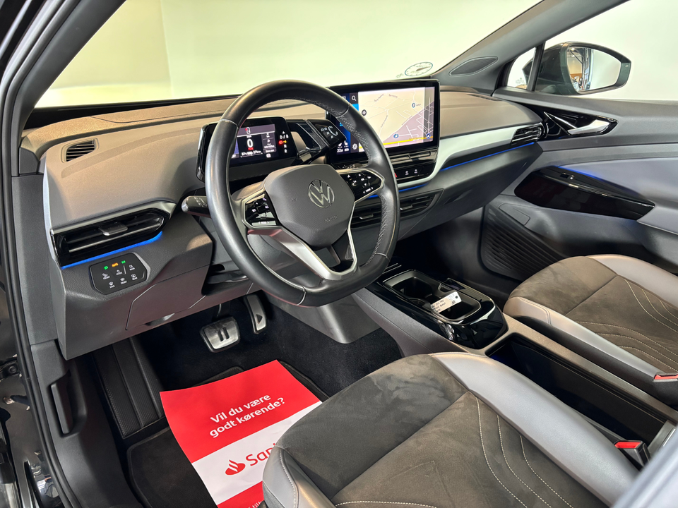 VW ID.4 77 Pro Performance 5d