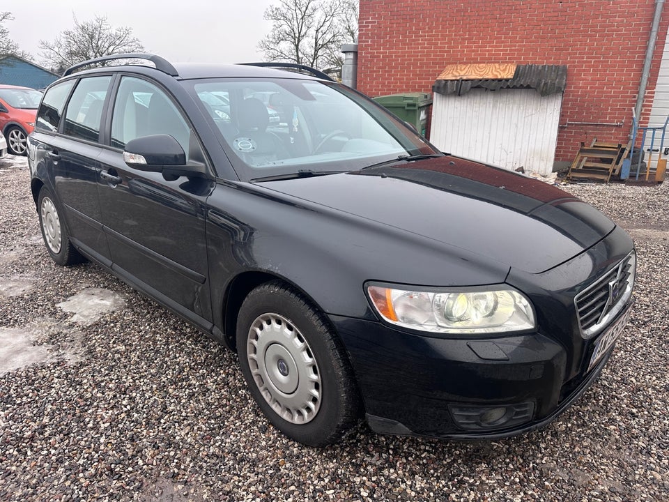 Volvo V50 1,6 D DRIVe 5d