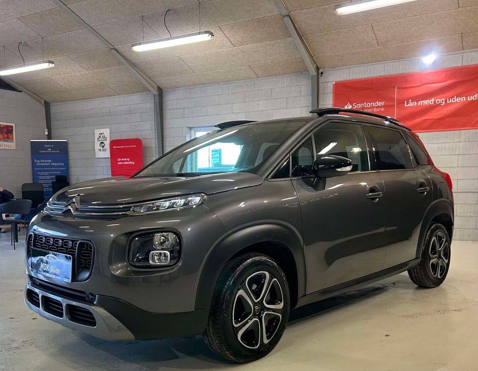 Citroën C3 Aircross 1,2 PureTech 110 Iconic EAT6 5d