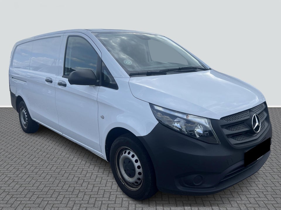 Mercedes Vito 116 2,0 CDi Kassevogn aut. L RWD