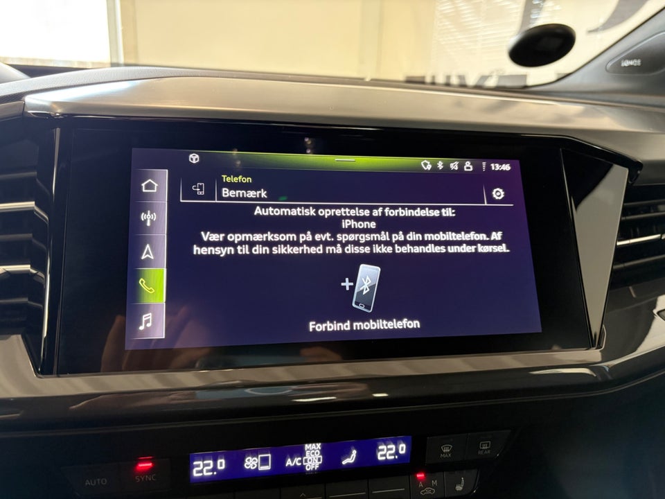 Audi Q4 e-tron 40 Attitude S-line 5d